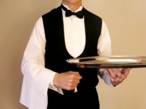  Płatnik kelnerski