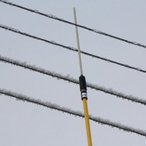  Zbijak do usuwania  oblodzenia z linii energetycznych