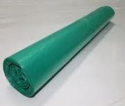  ZIELONE WORKI NA ŚMIECI 120L NA ROLI 25 SZT ldpe