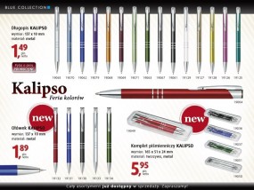  Długopis KALIPSO