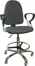  Krzesło antystatyczne / ESD RS-K1ESD