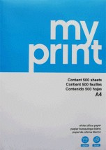  Papier xero My Print 80g 151CIE klasa C