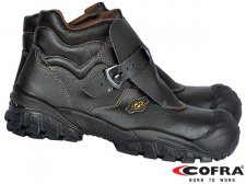 Buty robocze bezpieczne BRC-TAGO spawalnicze