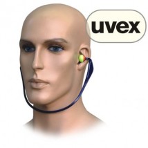  Zatyczki na pałąku UVEX X-CAP