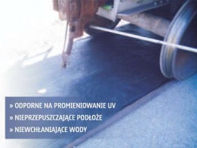  Kolejowy sorbent olejowy FM
