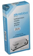  zszywki mocne niemieckie strong 26/6 (5000szt.) do zszywaczy elektrycznych