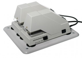  zszywacz 2 głowicowy do biura, pakowania, przemysłu, produkcję usługi niemiecki skre-tronic duo skrebba