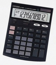 Kalkulator Citizen SDC 444S