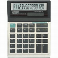  Kalkulator Citizen biurowy CT 612