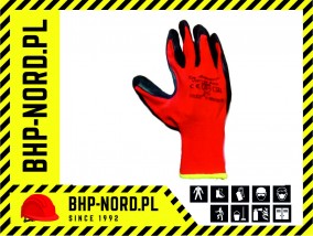  Rękawice VIPER RED