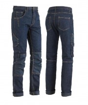  Spodnie robocze jeansowe Miner