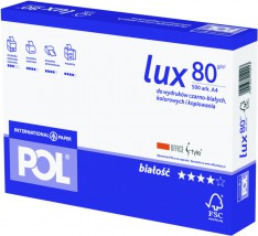  Papier xero Pollux A4 80g
