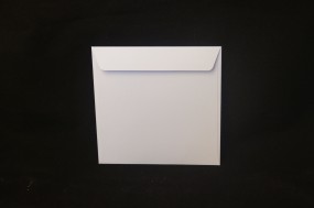  Białe Koperty Kwadratowe 100g 155x155 mm 500 szt. 155x155