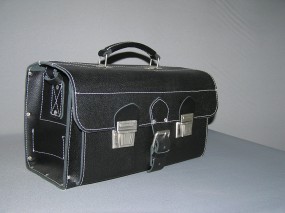  Skórzana torba narzędziowa  117A