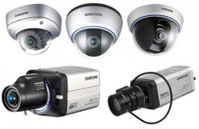  Kamery CCTV