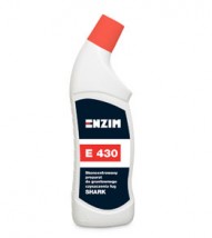  ENZIM Skoncentrowany preparat do gruntownego czyszczenia fug SHARK 0,7 E430